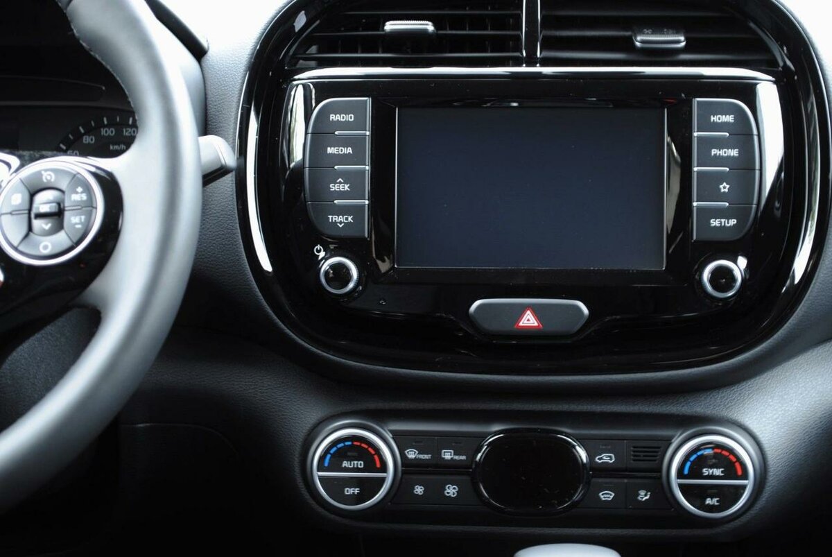 Киа соул магнитола перезагружается - 97 фото