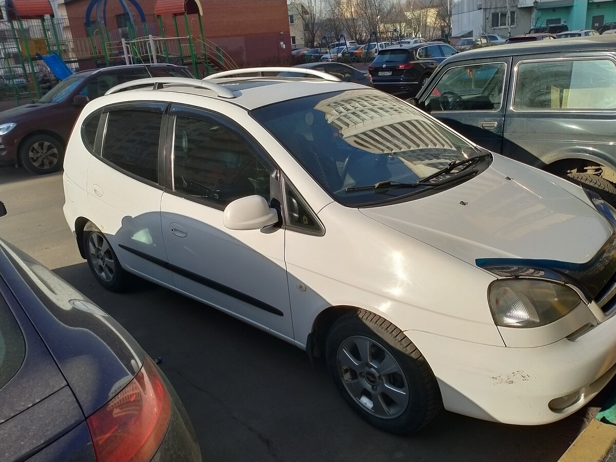 Реззо белая