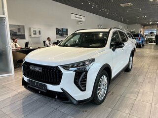2026 Haval Jolion I Рестайлинг, белый, 2799000 рублей, вид 1