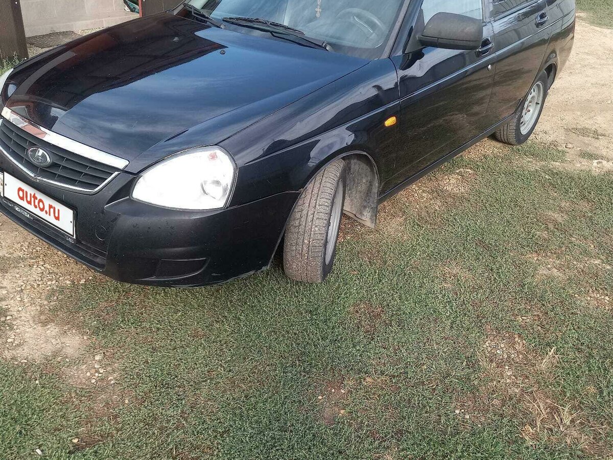 Купить б/у Lada (ВАЗ) Priora I Рестайлинг 1.6 MT (98 л.с.) бензин ...