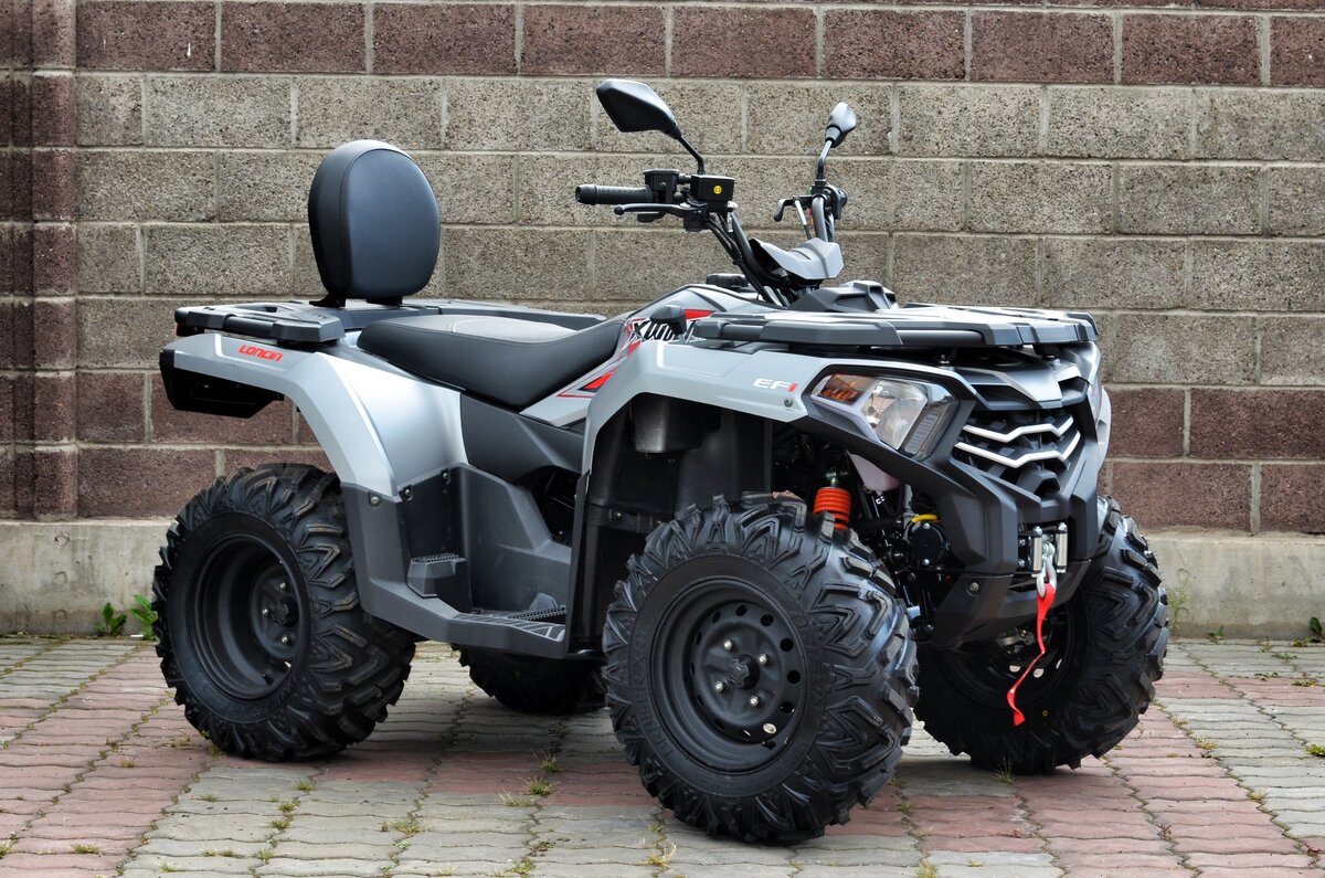 Loncin Xwolf 300