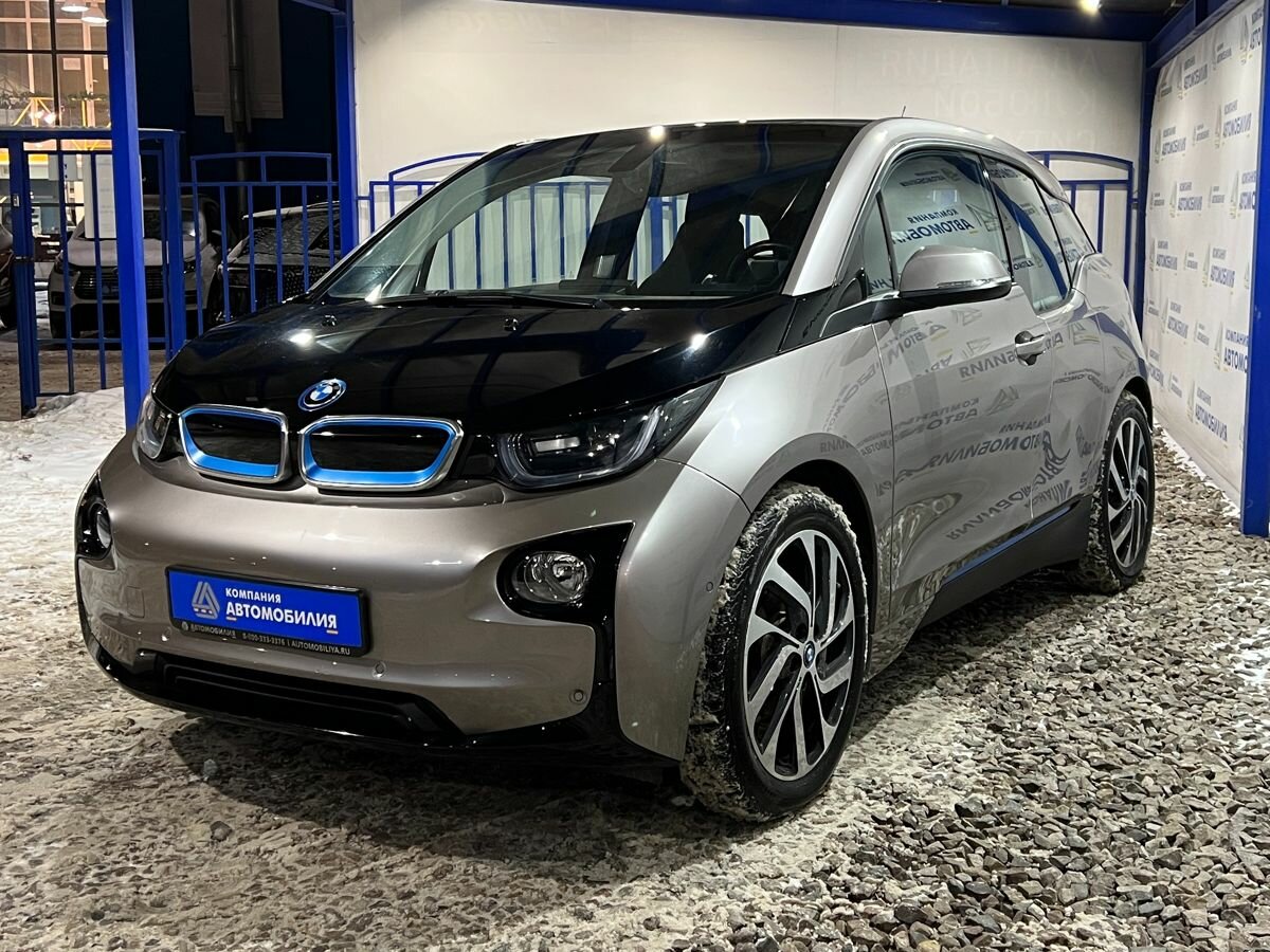 Купить б/у BMW i3 I (I01) 60Ah Electro AT (125.0 кВт) электро автомат в ...