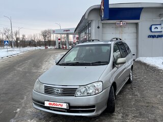 2001 Nissan Liberty, серый, 450000 рублей, вид 1
