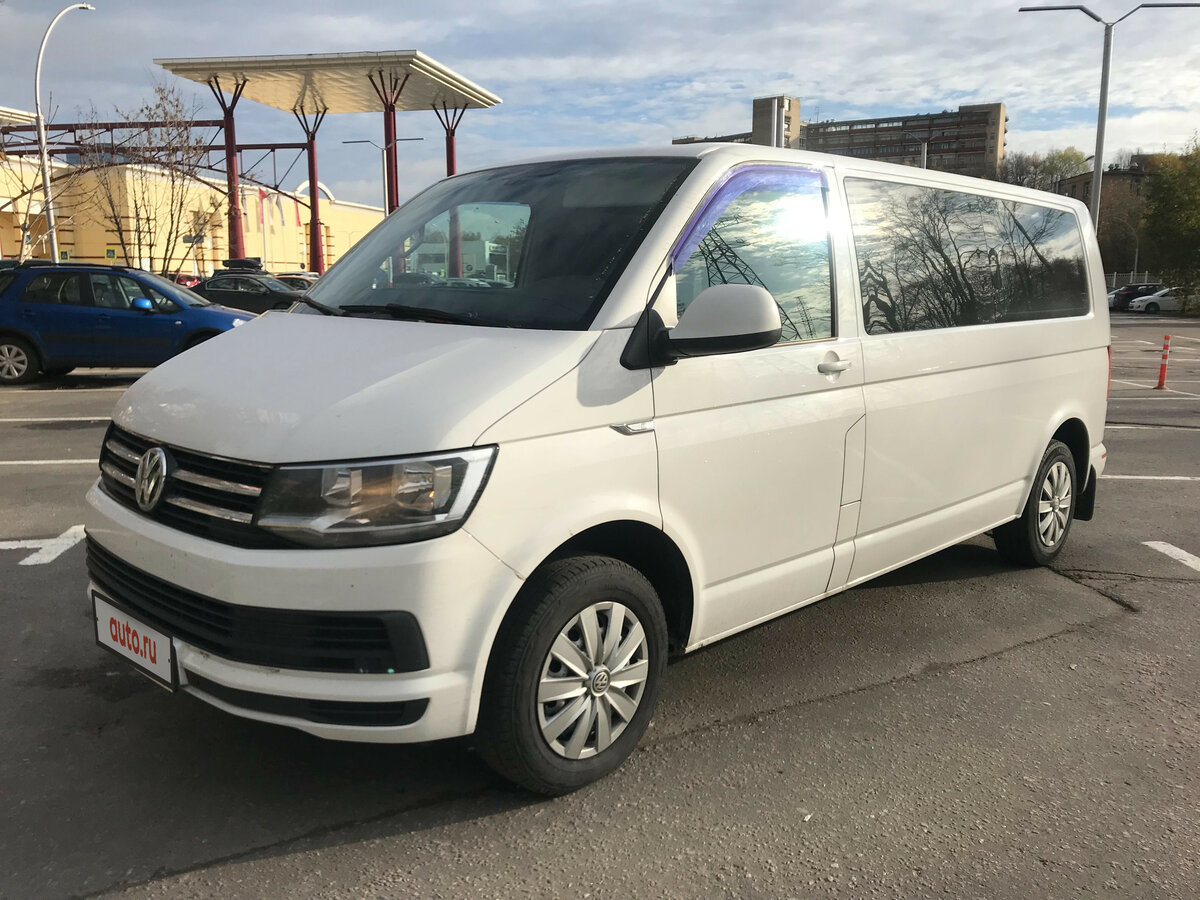 Caravelle t6 140 л с