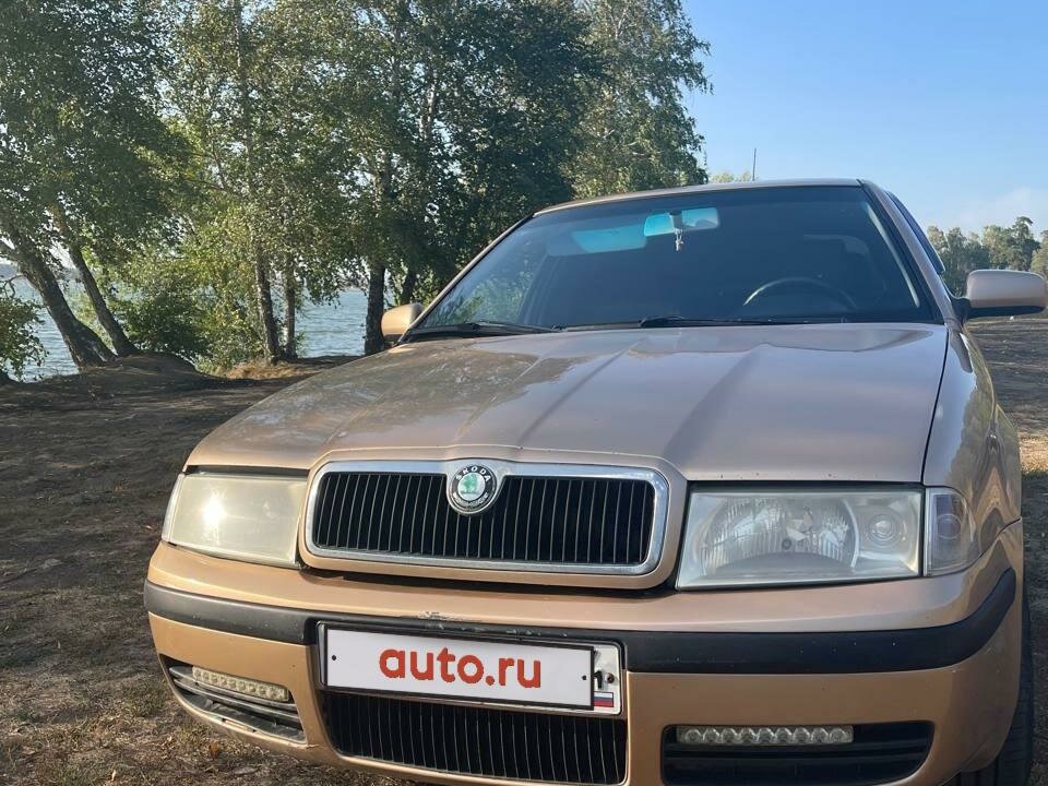 Шкода октавия челябинск