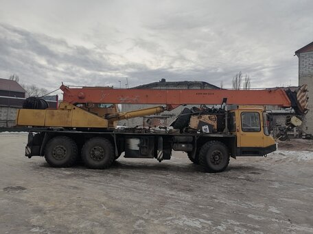 1990 Fablok DST, жёлтый, 1250000 рублей, вид 4