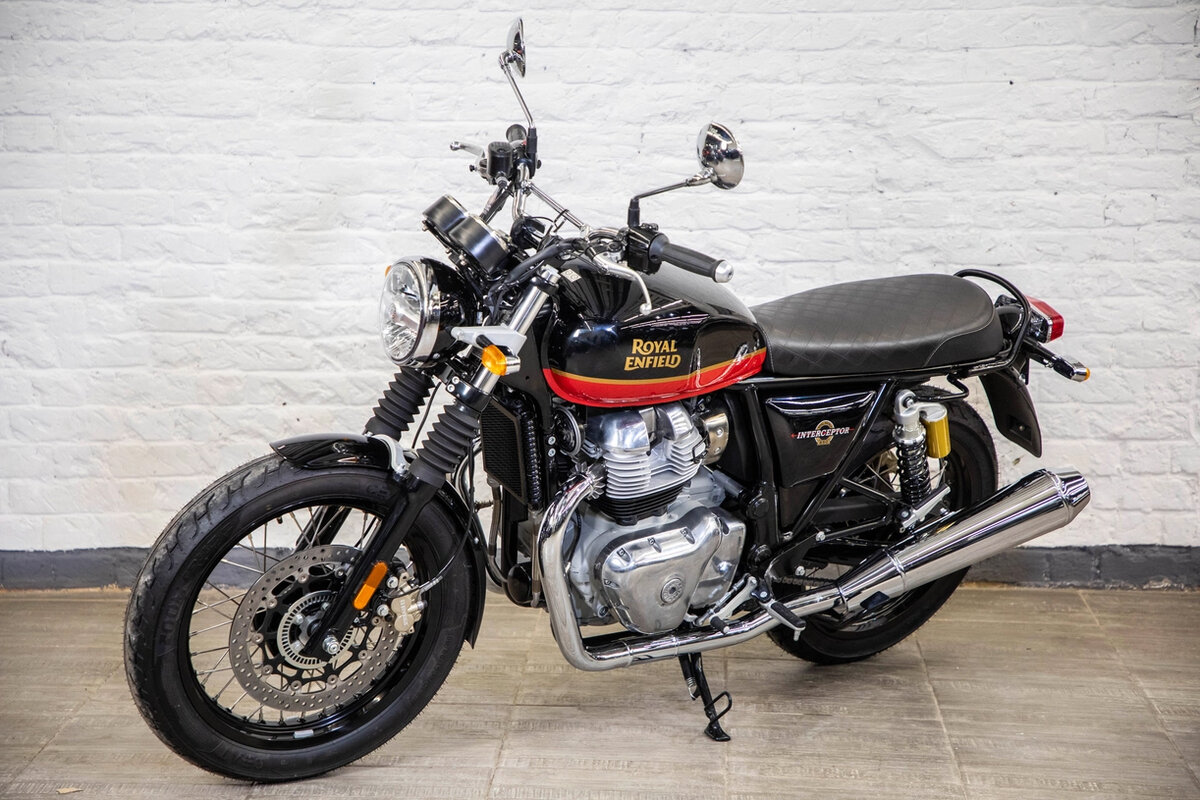 Royal Enfield INT650