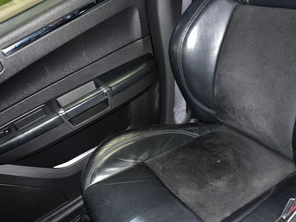 2005 Chrysler 300C I, чёрный - вид 20