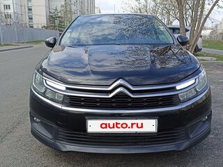 2018 Citroen C4 II Рестайлинг, чёрный, 1177000 рублей, вид 1