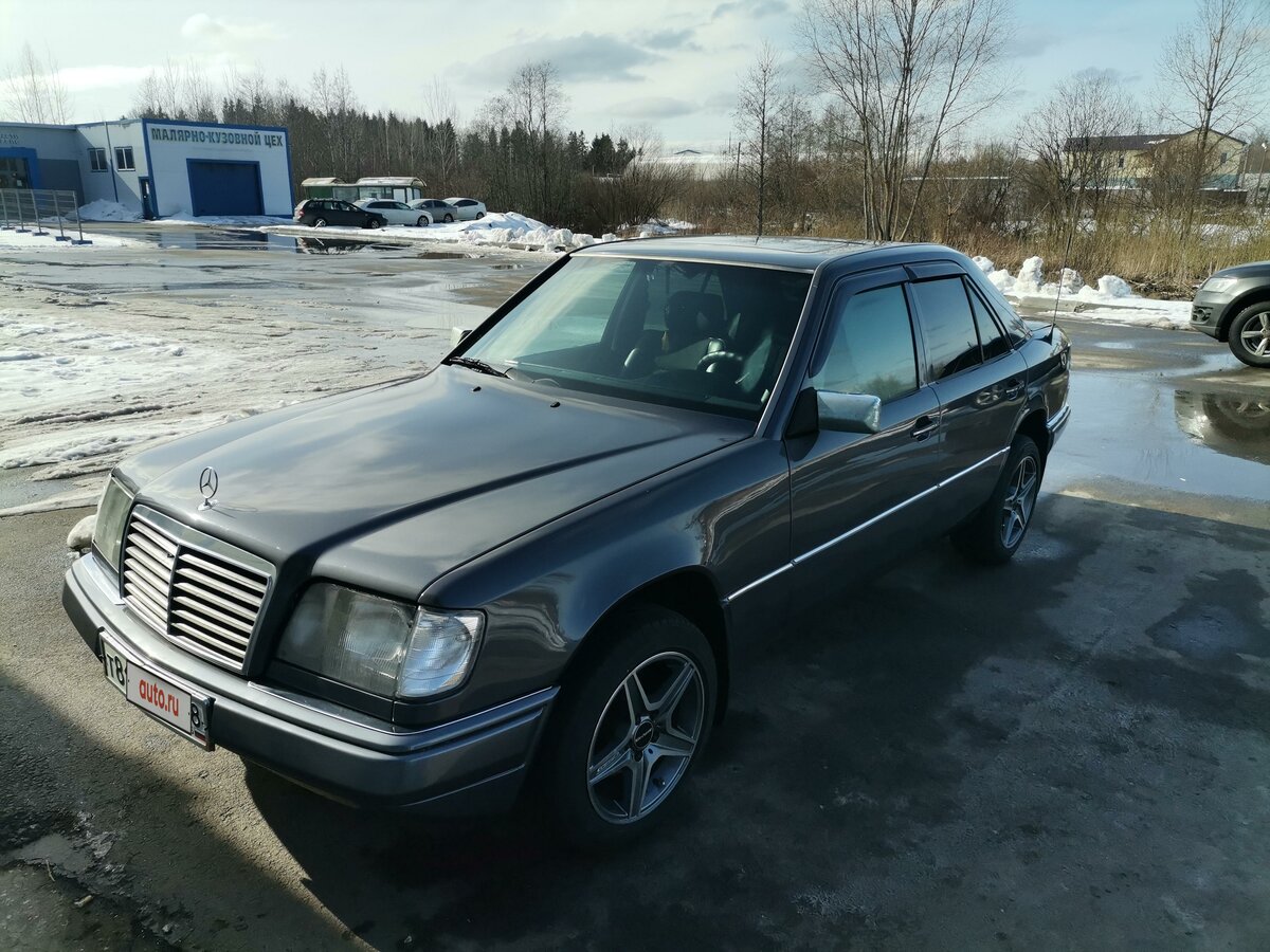 Авто бу колпино