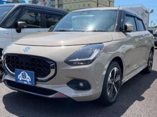 2025 Suzuki Swift MHEV VI, бежевый, 2000000 рублей, вид 1