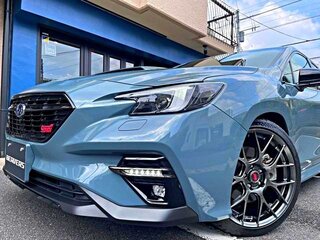 2020 Subaru Levorg II, голубой, 1670000 рублей, вид 1