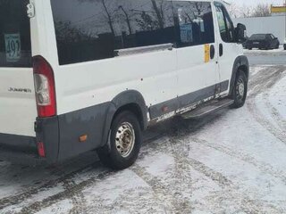 2012 Peugeot Boxer, белый, 950000 рублей, вид 1