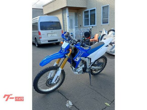 2014 Yamaha WR250R, синий, 650000 рублей - вид 3