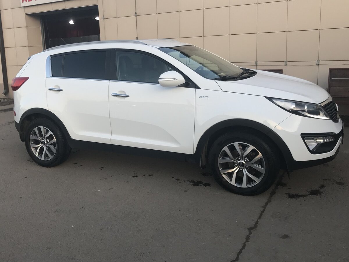 Kia Sportage Р±РµР¶РµРІС‹Р№