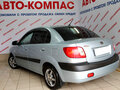 2008 Kia Rio II, голубой - вид 2