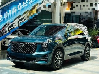 2022 GAC GS8 II, чёрный, 2334600 рублей, вид 1