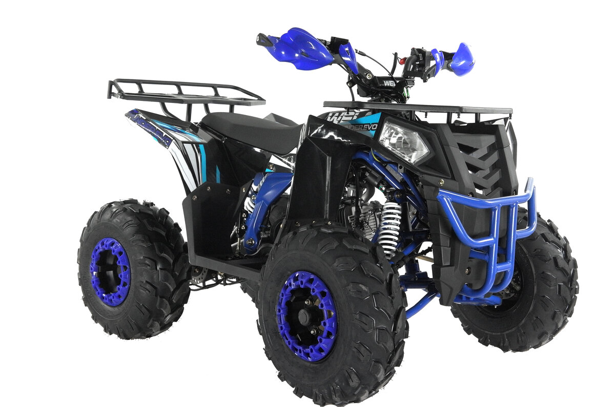 Wels Thunder 125