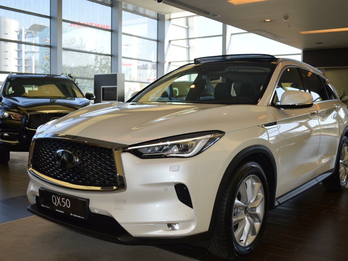 Инфинити qx50 2018 отзывы владельцев недостатки