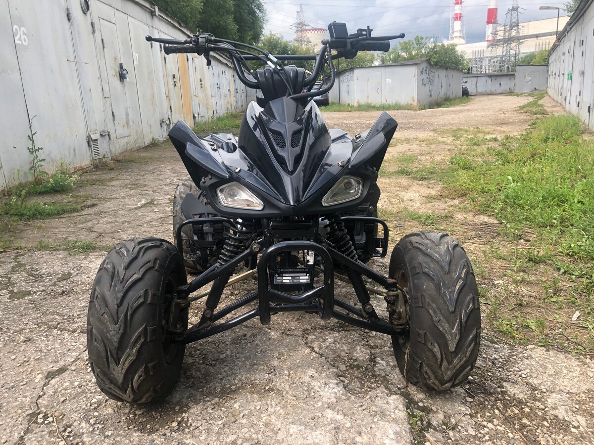 Квадроцикл 110 кубов