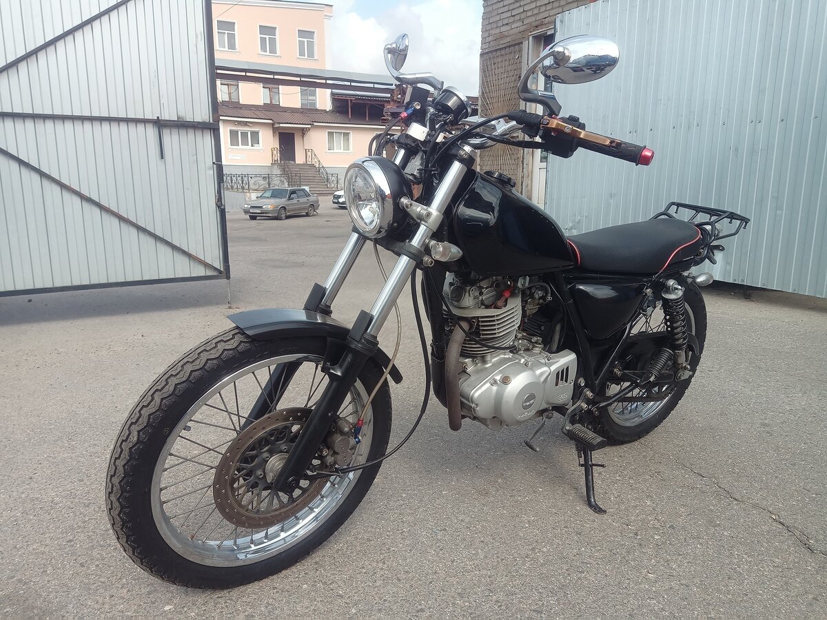 Suzuki grasstracker tu 250g