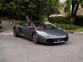 2006 Lamborghini Gallardo I, серый, 7999000 рублей, вид 1