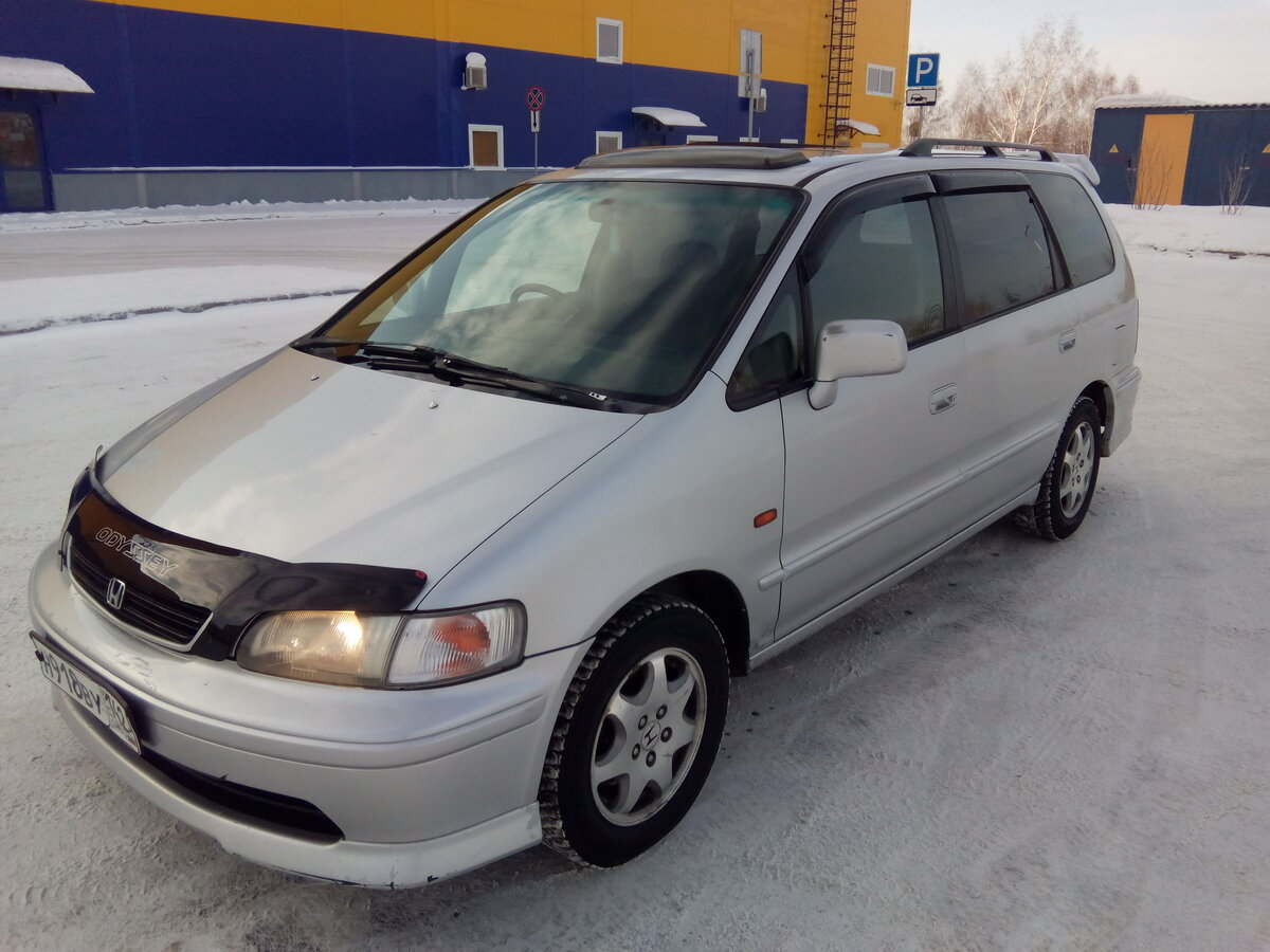 Хонда Одиссей 1999