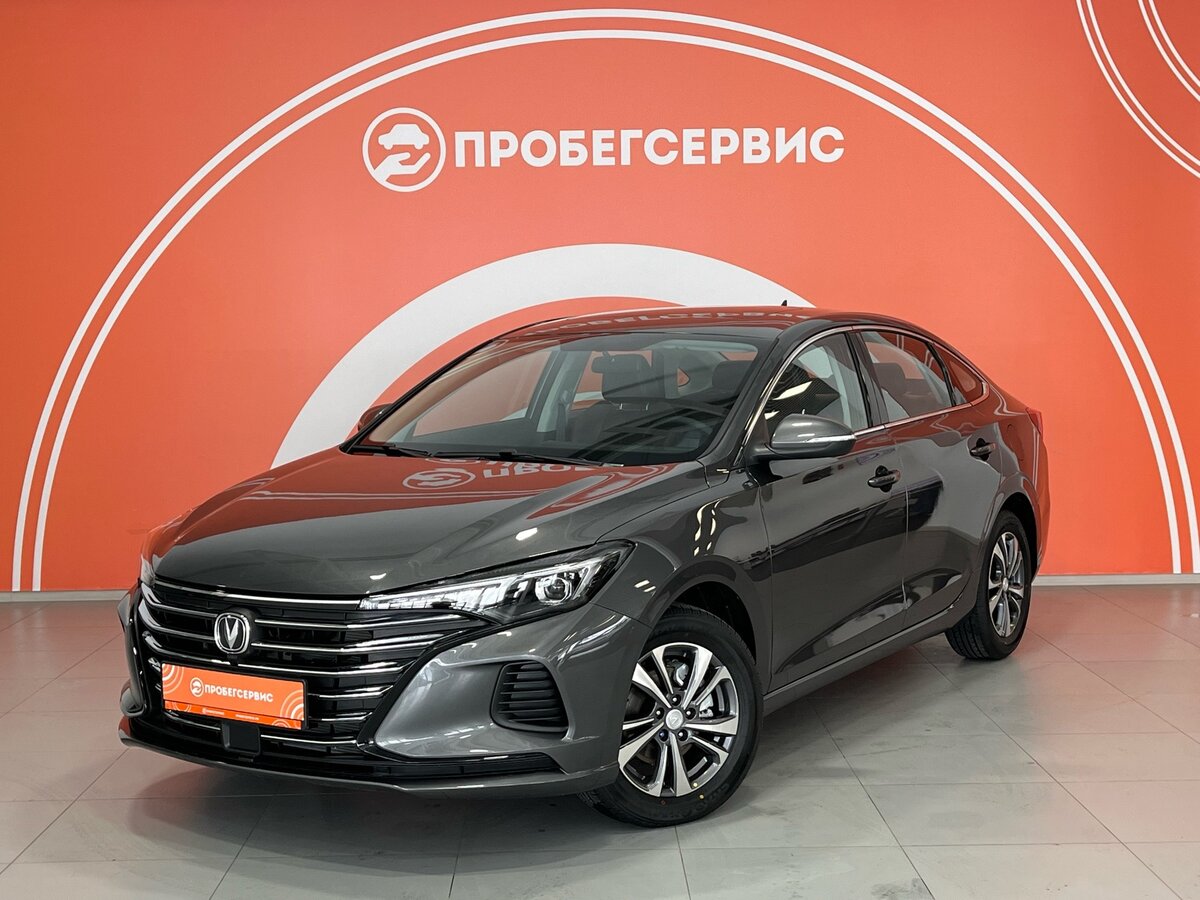 Changan Eado 2013