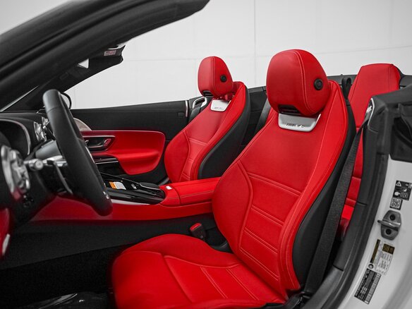 2024 Mercedes-Benz SL-Класс AMG SL 43 43 AMG IV (R232), белый, 15322347 рублей - вид 10