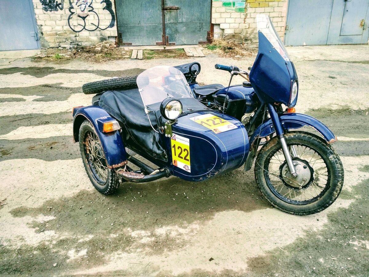 Урал 1991 года