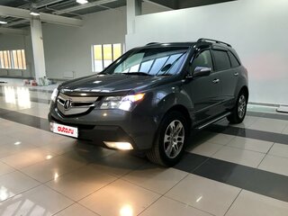 2008 Acura MDX II, серый, 1260000 рублей, вид 1