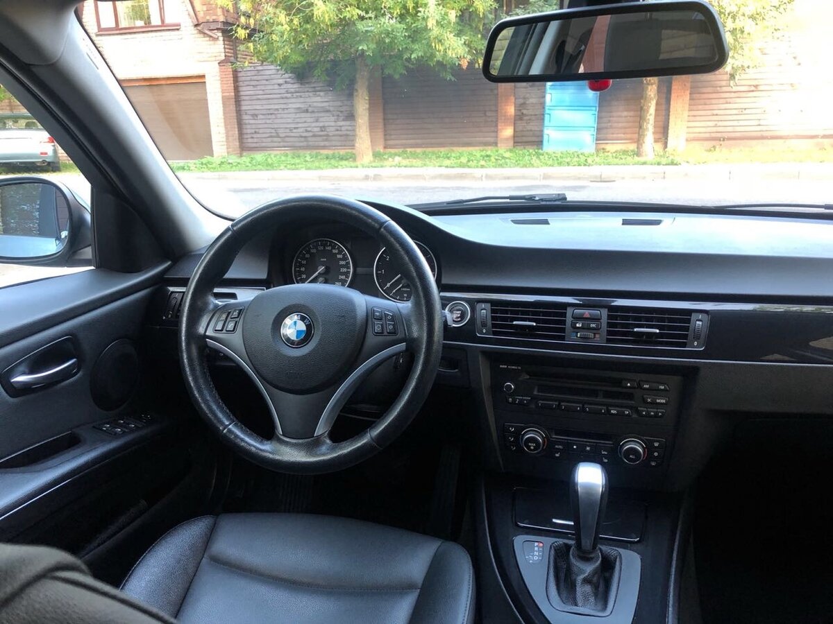 Bmw 320i 2007 болячки