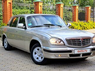 ГАЗ-31105 Волга 2004-2010 характеристики и цена фотографии и обзор