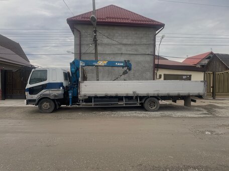 2003 Fuso (Mitsubishi) Canter, 4100000 рублей, вид 1