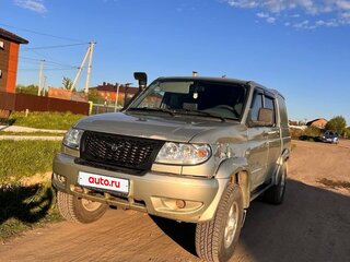 2011 УАЗ Pickup I, жёлтый, 515000 рублей, вид 1