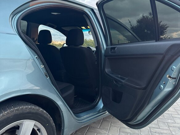 2007 Mitsubishi Lancer X, серый, 660000 рублей - вид 19