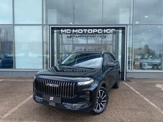 2025 Jaecoo J7, чёрный, 2959900 рублей, вид 1