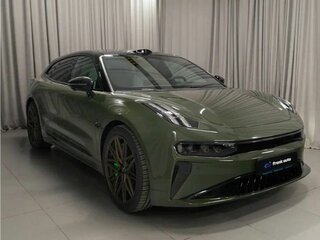 2024 Zeekr 001 100 kWh I Рестайлинг, зелёный, 7100000 рублей, вид 1
