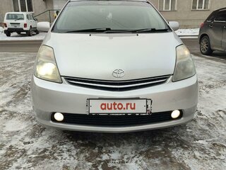 2008 Toyota Prius II Рестайлинг (XW20), серый, 920000 рублей, вид 1