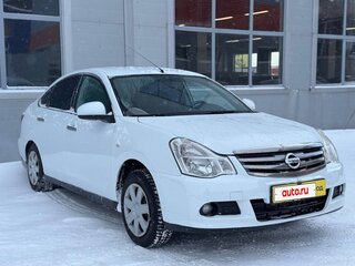 Купить б/у Nissan Almera Classic I 1.6 MT (107 л.с.) бензин механика в Великих Л