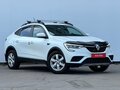 2021 Renault Arkana I, белый, 1420000 рублей - вид 5