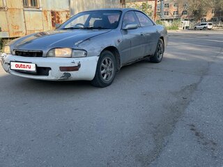 1995 Toyota Corona EXiV II (ST200), серый, 140000 рублей, вид 1