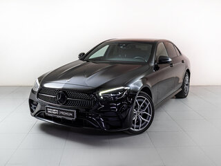 2020 Mercedes-Benz E-Класс 300 d V (W213, S213, C238) Рестайлинг, чёрный, 5149000 рублей, вид 1