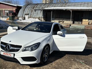 2016 Mercedes-Benz E-Класс 200 IV (W212, S212, C207) Рестайлинг, белый, 2650000 рублей, вид 1