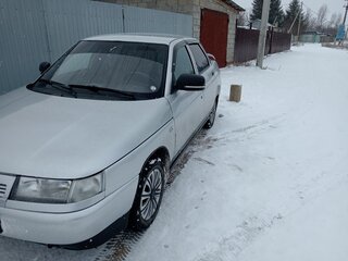 2006 Lada (ВАЗ) 2110, серебристый, 275000 рублей, вид 1