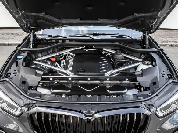 Купить новый BMW X5 IV (G05/G18) 40d 3.0d AT (340 л.с.) 4WD дизель ...