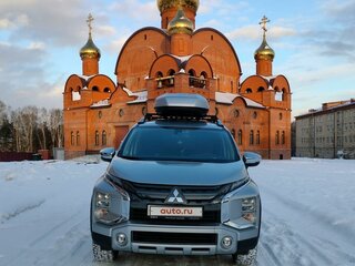 2022 Mitsubishi Xpander Cross I, серый, 2550000 рублей, вид 1