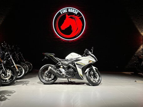 Yamaha YZF R25 6 2017 ID 1124170574