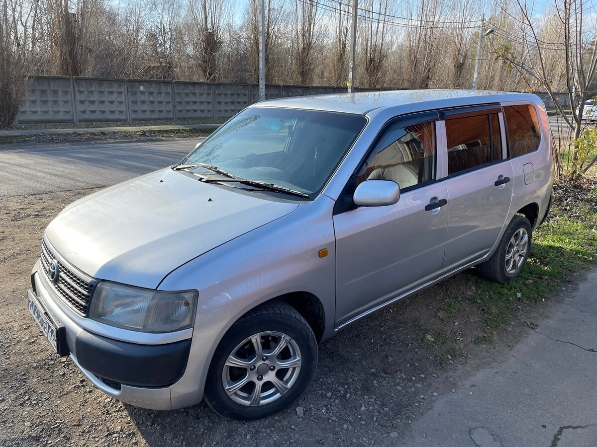 Toyota Probox 1 5 at