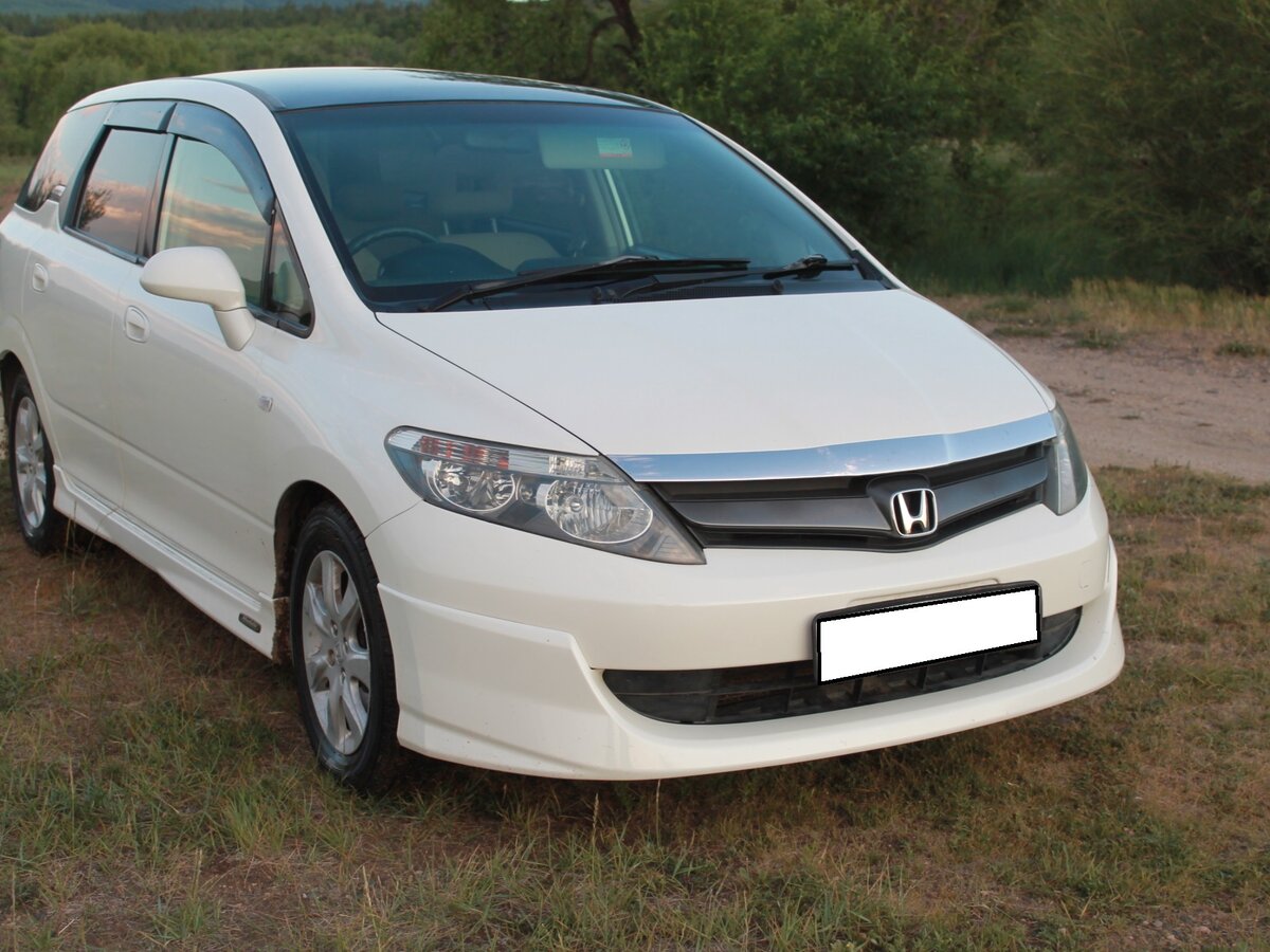 Honda Runa 2005